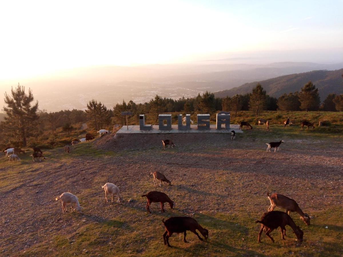 Casa Do Pastor Βίλα Lousã Εξωτερικό φωτογραφία